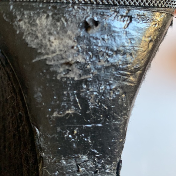 Louis Vuitton wedge sandals - Picture 9 of 11